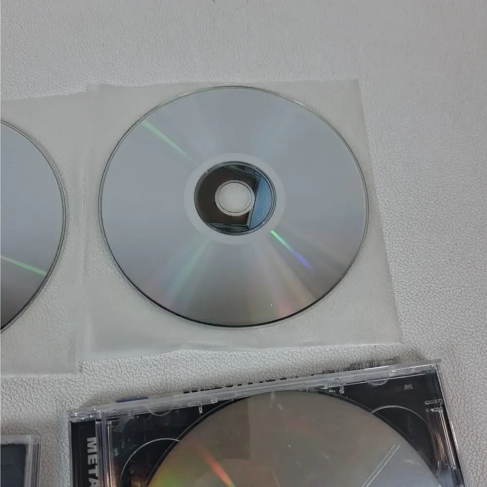 Vintage PC CD-ROM Game Lot MicroProse Domark Flight Sim Harrier Darklands Falcon